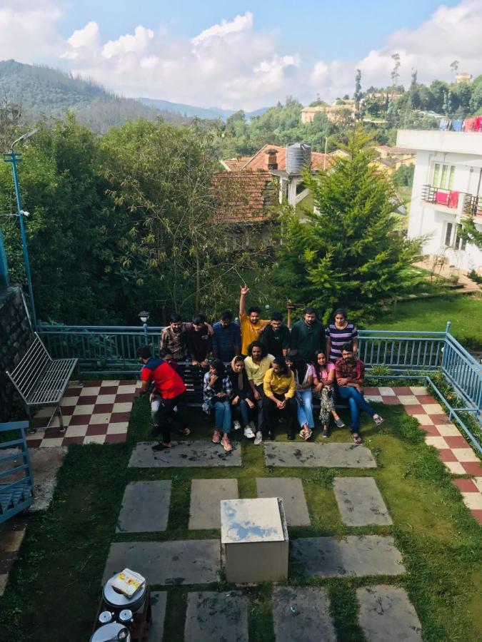 Sky Blue Resort Ooty Exterior foto